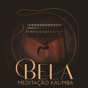 Bela Meditação Kalimba: Puro relaxamento do corpo e da mente, tranquilidade emocional, harmonia com a vida - Academia de Música para Massagem e Relaxamento