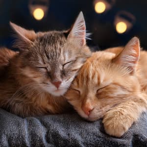 Hip Hop Music For Cats And Feline Grooves - Chill LoFi SONDS.