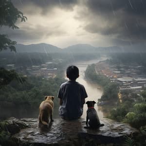 Rainy Nursery Rhymes: Music for Babies - Sweet Rain