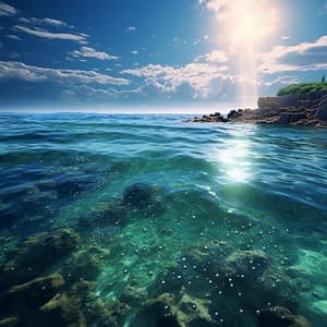 Ocean's Peace: Relaxation's Natural Symphony - Inside Rest