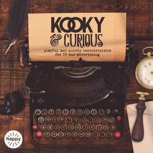 Kooky & Curious - The Home Of Happy