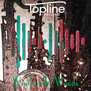 Topline Collections: Wind in the Woods - Dave Cooke