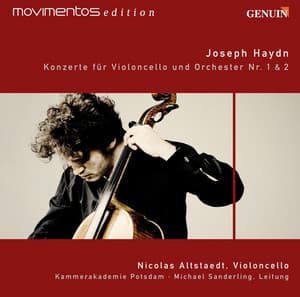 Haydn: Cello Concertos Nos. 1 & 2 - Joseph Haydn