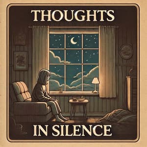 Thoughts in Silence - Lofi Beats Instrumental