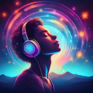 Music for Gentle Relaxation: Soft Harmony Layers - Gentle Relax Melody Studio