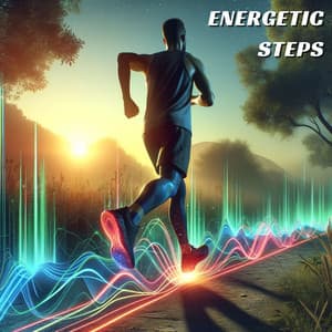 Energetic Steps: Vibrations Supporting Walking - Power Walking Music Club