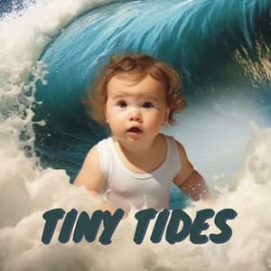 Tiny Tides: Ocean Whispers - Baby Ocean