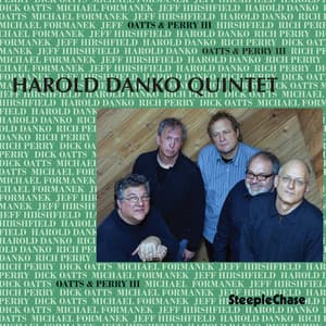 Oatts & Perry III - Harold Danko