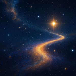 Whisper of Galaxies - Zenara Meadows