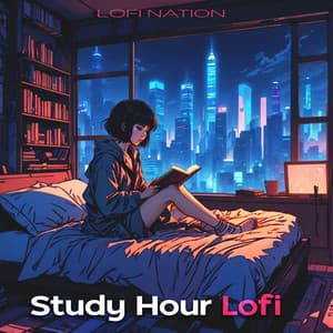 Study Hour Lofi - Lofi Nation