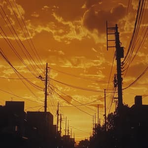 Orange Sky Entropy - Soft Lo-Fi