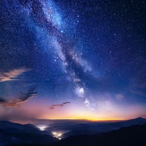 Vibras Lofi Tranquilas Para Relajación Nocturna - Hola muestras de frecuencia