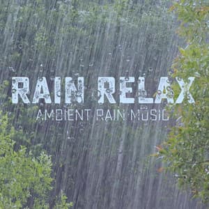 Ambient Rain Music - Rain relax
