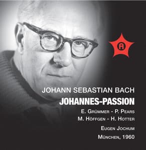 Bach: St. John Passion, BWV 245 - Johann Sebastian Bach