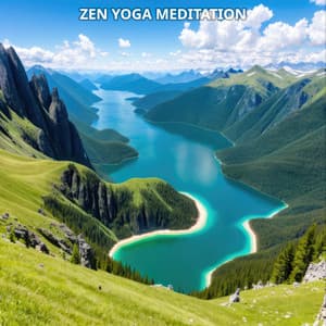 Zen Yoga Meditation Mindfulness No. 3 - Meditationsmusik