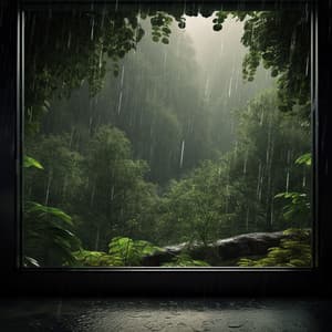 Rain's Zen: Meditation in Nature's Heart - Reiki