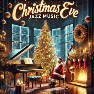 Christmas Eve Jazz Music - Christmas Jazz Ensemble