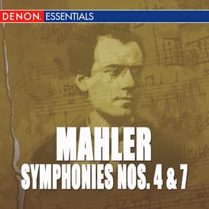 Mahler: Symphonies No. 4 & 7 - Eliahu Inbal