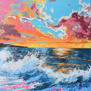 The Coral Pulse You Crave - Sea Sounds