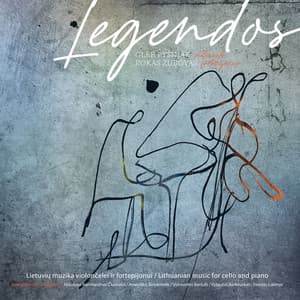 Legendos - Gleb Pyšniak