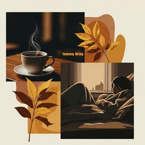 Golden Autumn Morning Energy - Tommy Grey
