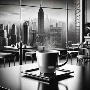 Luxury NYC Cafe Bars - Classy Saxophone Jazz Academy