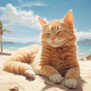 Momentos De Maullido: Serenatas Oceánicas - Sonidos curativos de la naturaleza