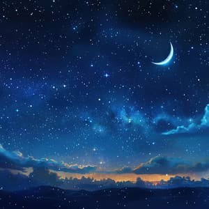 Soothing Harmonies for Nighttime Rest - Cheerful Beats