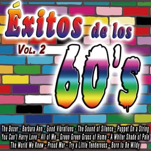 Éxitos de los 60's Vol. 2 - The 60's Pop Band
