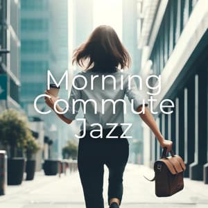 Swingin' Through the City: Morning Commute Jazz Jams - Morning Jazz & Chill
