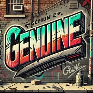 Genuine - Hip Hop Lofi
