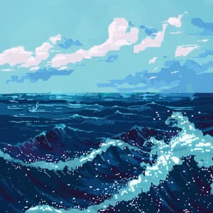 Meer Genesis - Meeresgeräusche