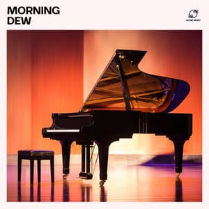 Morning Dew: Piano Cafe Music - Relaxing Piano Music Masters