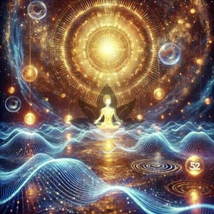 528 Hz - Experience the Power of Love & Inner Harmony - Sleepy Sine