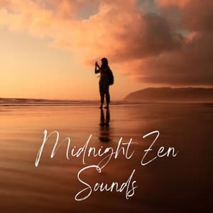 Midnight Zen Sounds - Deep Sleep Meditation Radio