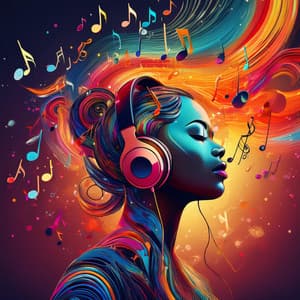 Rhythmic Balance: Soothing Musical Vibes - Soothing Music