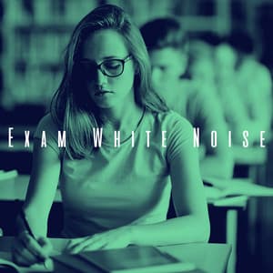 Exam White Noise - Meditation Rain Sounds
