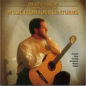 Music from Four Centuries - PK Farstad