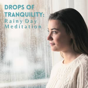 Drops of Tranquility: Rainy Day Meditation - Rain Sounds Nature Collection