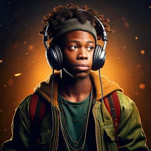 Urban Vibes: Hip Hop Music Essentials - Curry Lofi