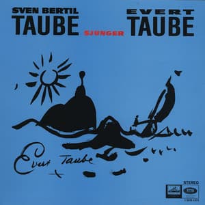 Sven-Bertil Taube sjunger Evert Taube - Sven-Bertil Taube