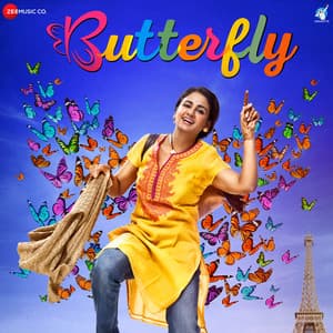 Butterfly - Amit Trivedi