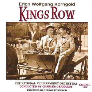 Kings Row - National Philharmonic Orchestra