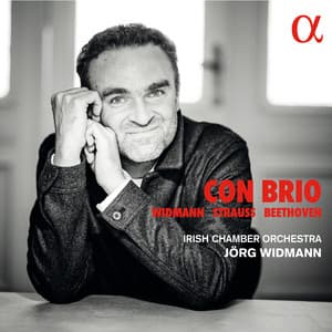 Widmann, Strauss & Beethoven: Con brio - Jörg Widmann