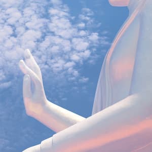The Hand That Greets the Eternal Stillness - Guided Meditation Music Zone