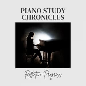 Piano Study Chronicles: Reflective Progress - Jazz Piano Instrumentals