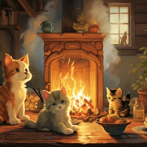 Bigotes Del Fuego: Melodías Calmantes Para Mascotas - Especialistas en Música para Mascotas