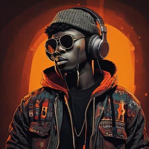 Hip Hop Music Chronicles: Sounds of the Culture - Bollywood Lofi