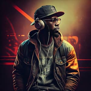Beats in Motion: The Essence of Hip Hop Music - Chill Hop Lofi Study Beats