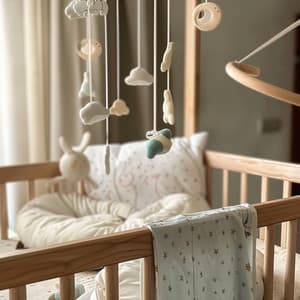 Canciones De Cuna Binaurales: Armonías Para El Sueño Del Bebé - Estrellas Durmientes